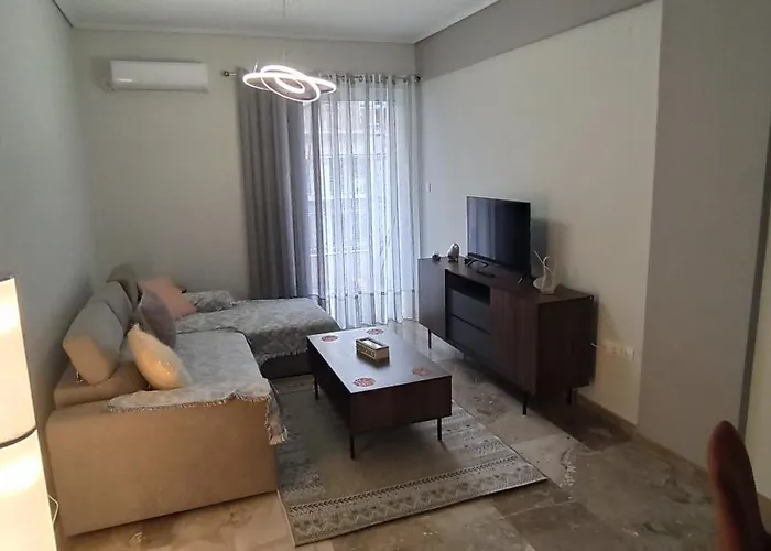 Cleopatra's Vacation Apartmán Sparta