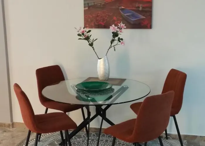 Cleopatra's Vacation Apartamento *