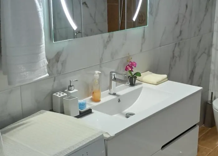 Cleopatra's Vacation Apartmán Sparta