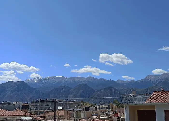 Cleopatra's Vacation Apartmán *